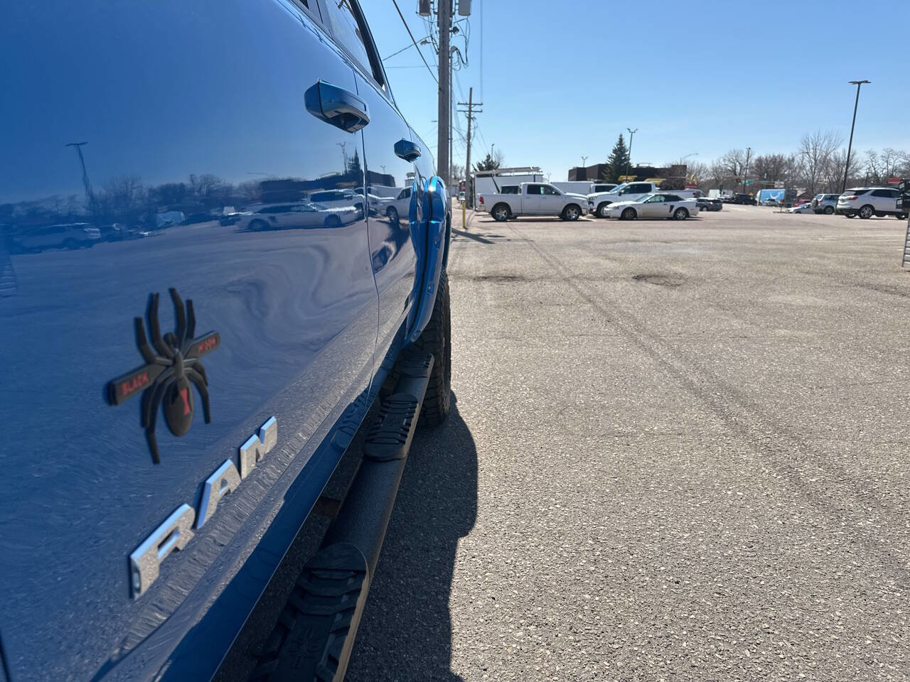 Used 2020 RAM 1500 Big Horn image 16