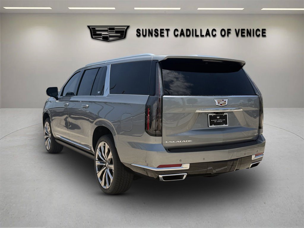 New 2026 Cadillac Escalade ESV Luxury w/ Touring Package AWD/4WD image 5