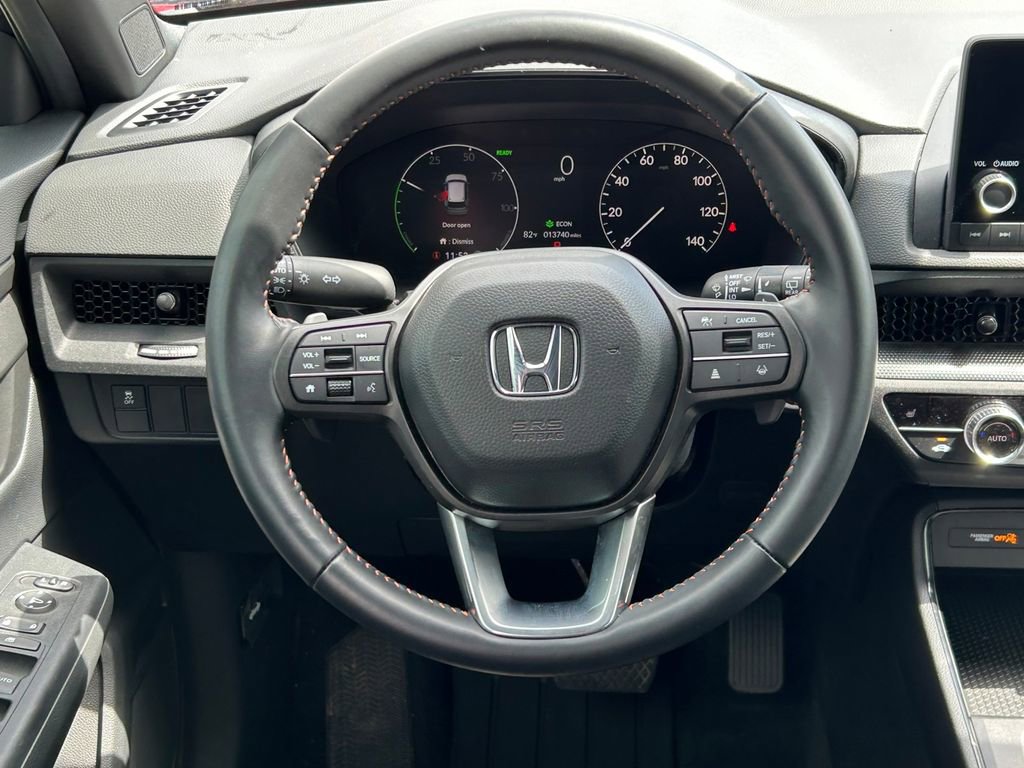 Used 2025 Honda CR-V Sport image 37