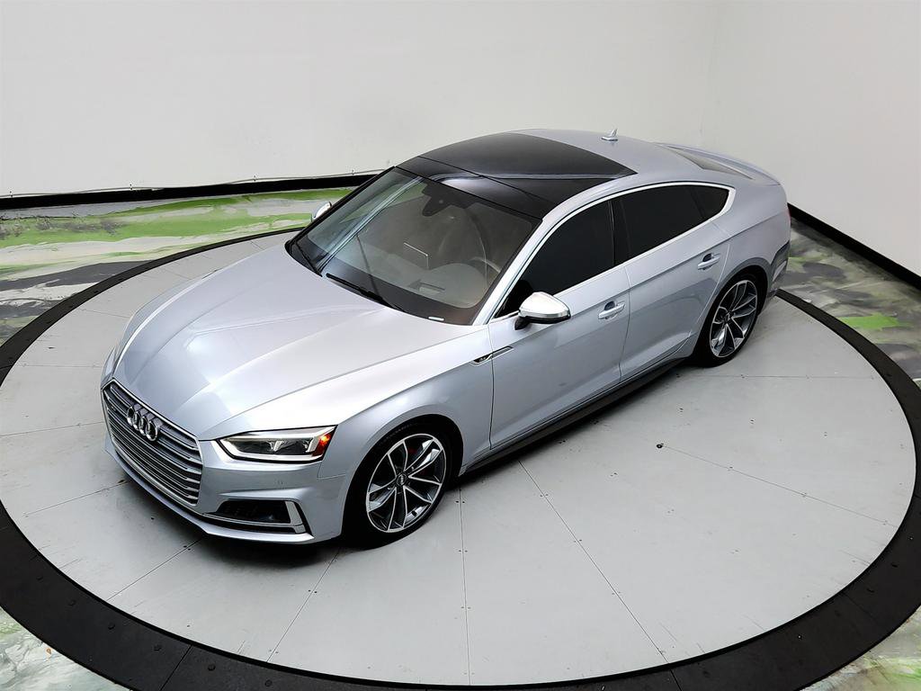 Used 2018 Audi S5 Prestige w/ S Sport Package image 32