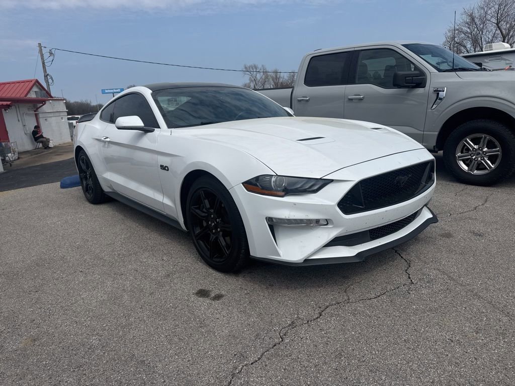 Used 2020 Ford Mustang GT w/ Black Accent Package image 4