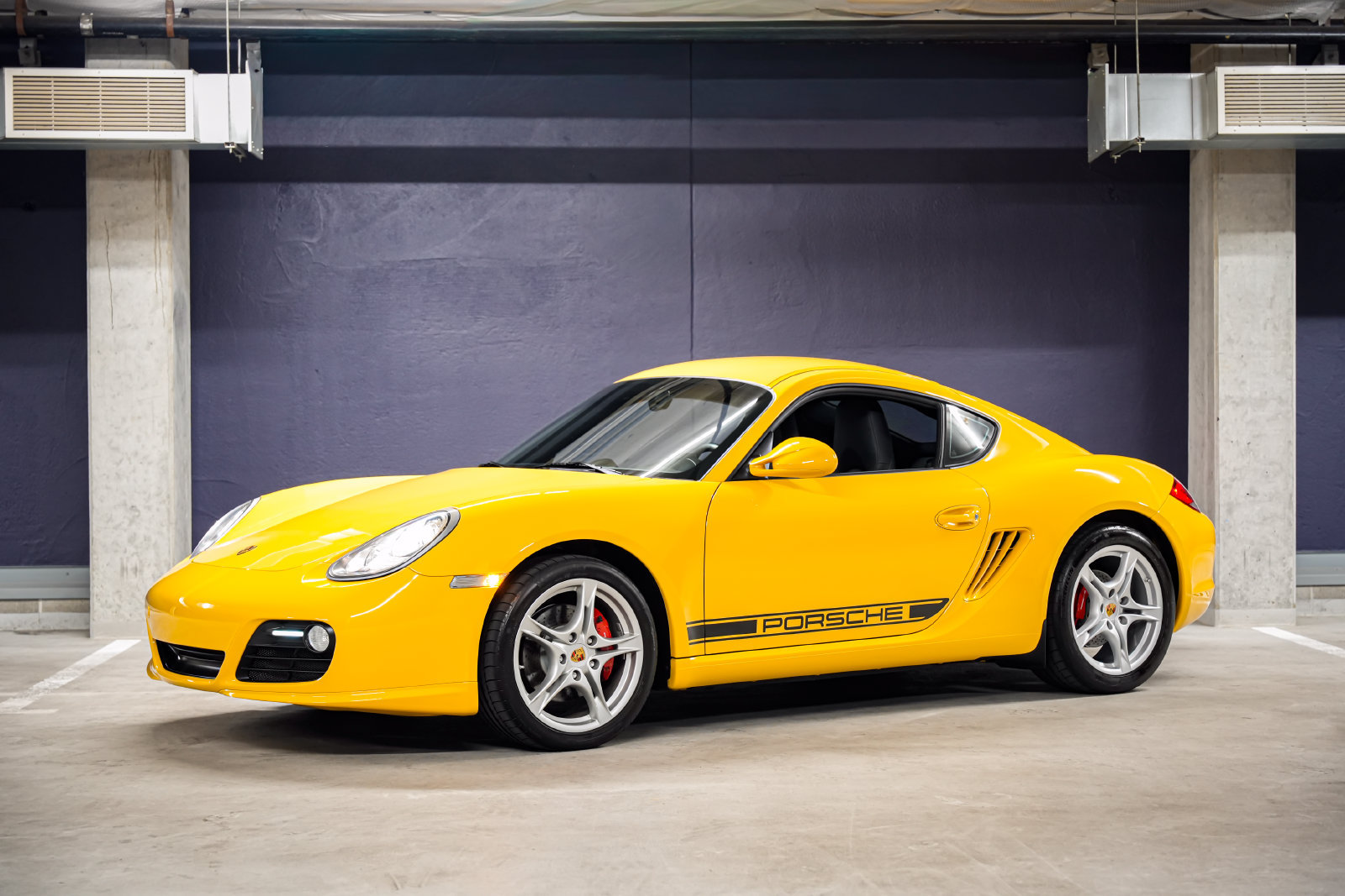 Used 2011 Porsche Cayman S RWD image 6