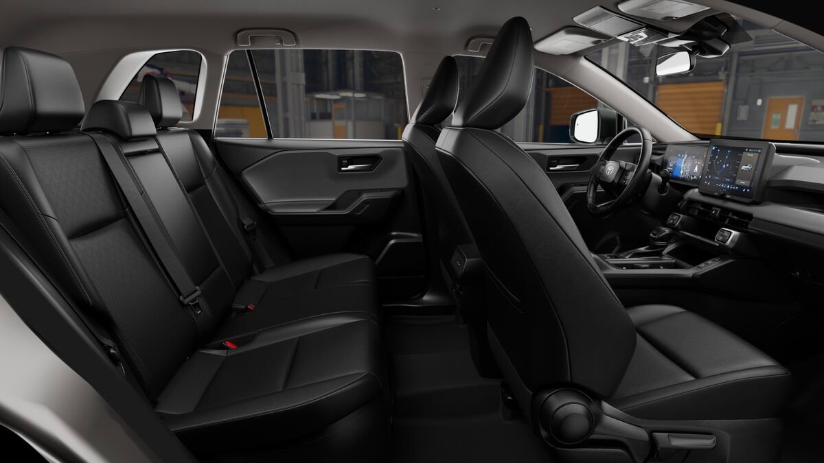 New 2026 Toyota RAV4 XLE Premium image 21