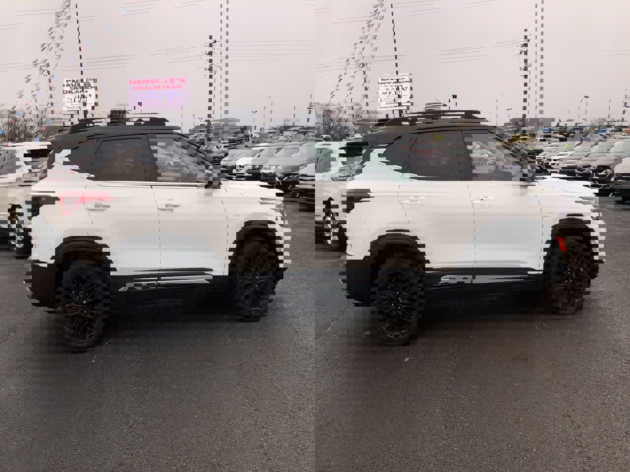 Used 2023 Kia Seltos Nightfall Edition image 6