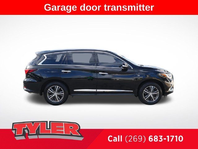 Used 2017 INFINITI QX60 Luxe AWD/4WD image 9