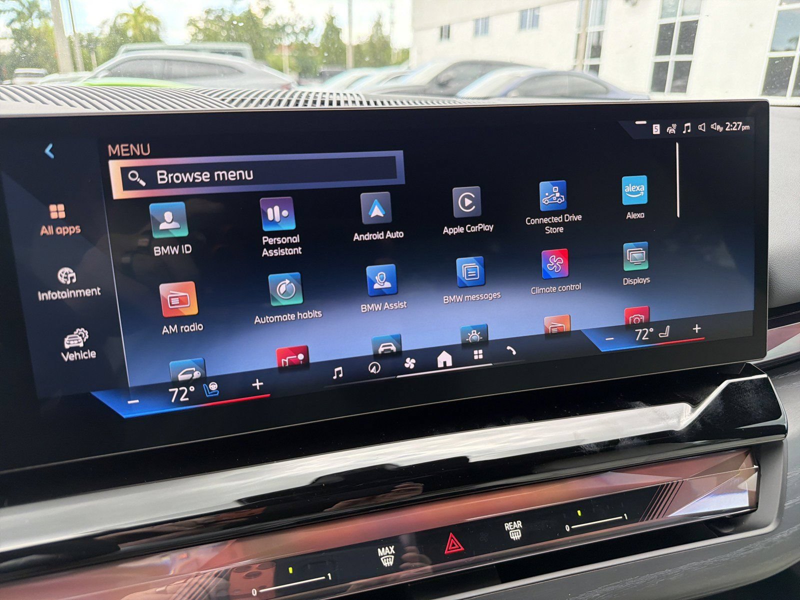 New 2027 BMW 540i xDrive w/ Premium Package AWD/4WD image 30