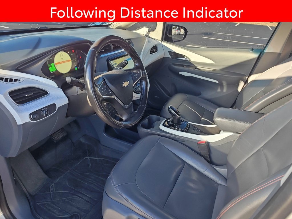 Used 2020 Chevrolet Bolt Premier w/ Infotainment Package FWD image 10