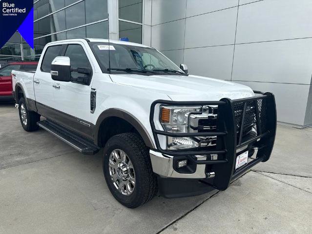 Certified 2022 Ford F250 Lariat w/ Chrome Package AWD/4WD 360° Tour