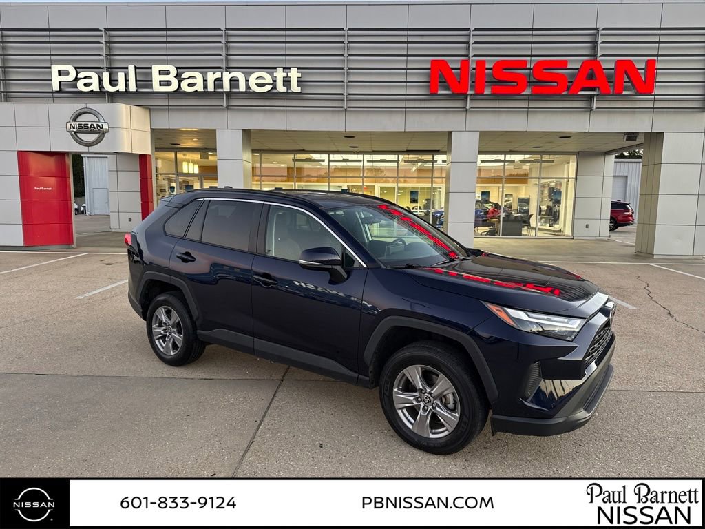 Used 2024 Toyota RAV4 XLE image 11