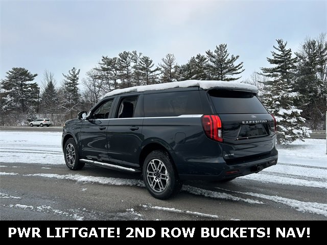 New 2025 Ford Expedition Max Active image 4