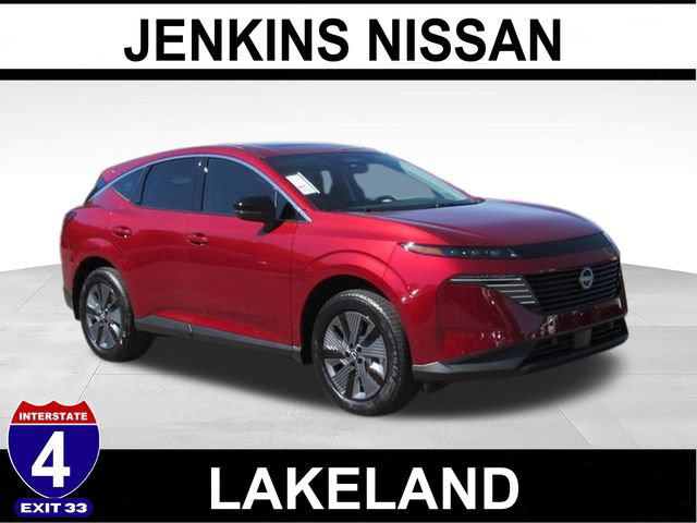 New 2026 Nissan Murano SL AWD/4WD image 1