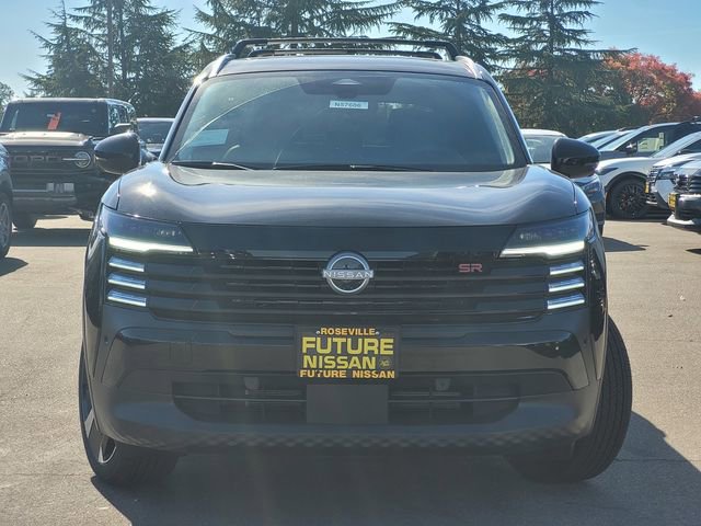 New 2026 Nissan Kicks SR w/ SR Premium Package image 3