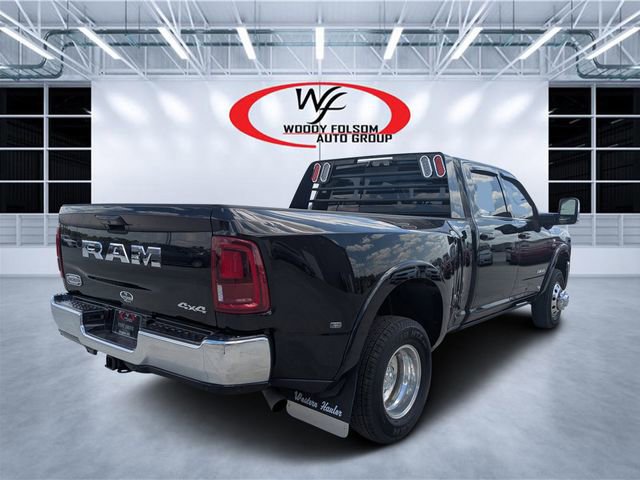 New 2026 RAM 3500 Longhorn AWD/4WD image 3