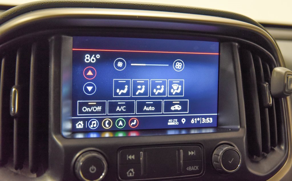 Used 2021 Chevrolet Colorado Z71 w/ Safety Package image 21