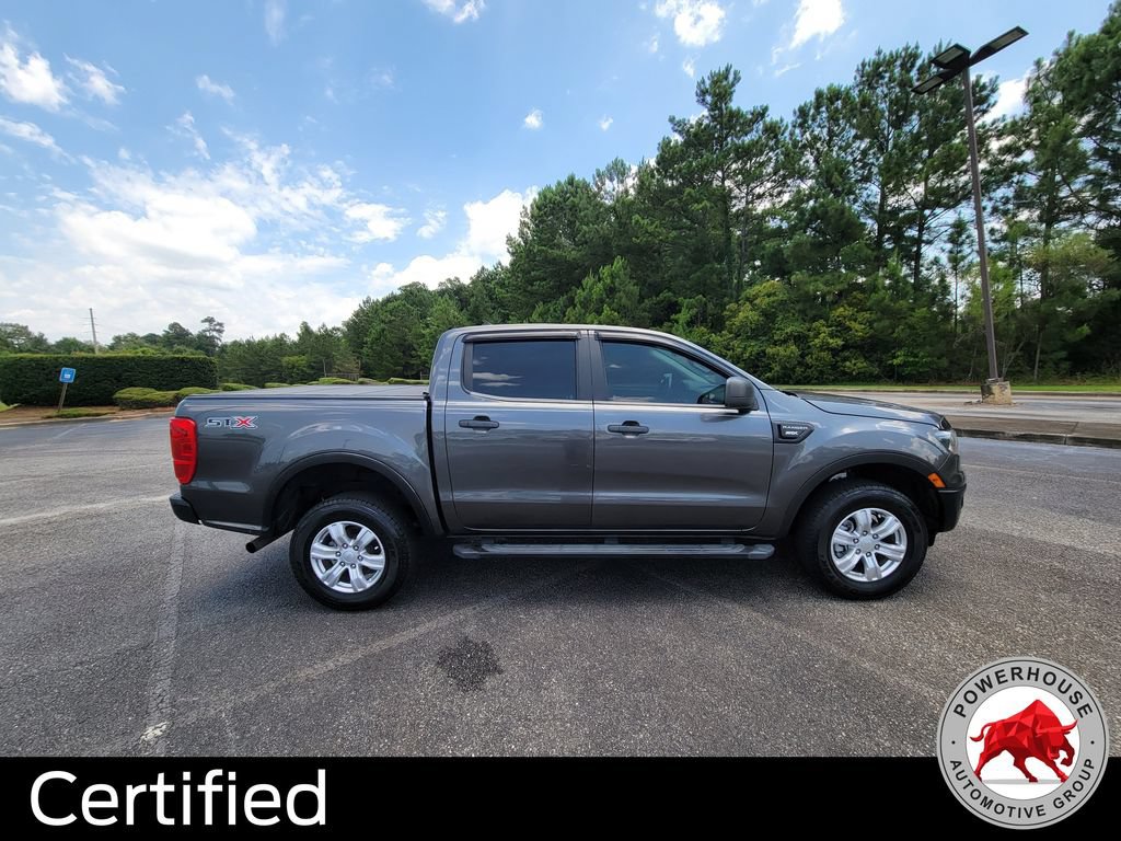 Certified 2020 Ford Ranger XL w/ Equipment Group 101A Mid RWD image 7
