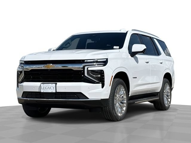 New 2026 Chevrolet Tahoe LS RWD image 1