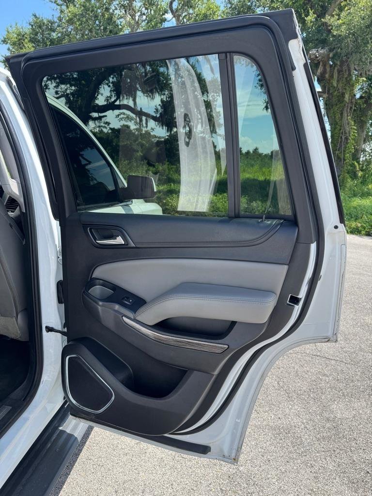 Used 2017 Chevrolet Tahoe LT image 16