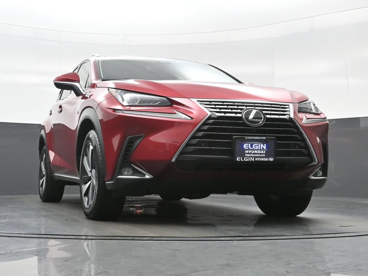Used 2018 Lexus NX 300 AWD w/ Premium Package image 35