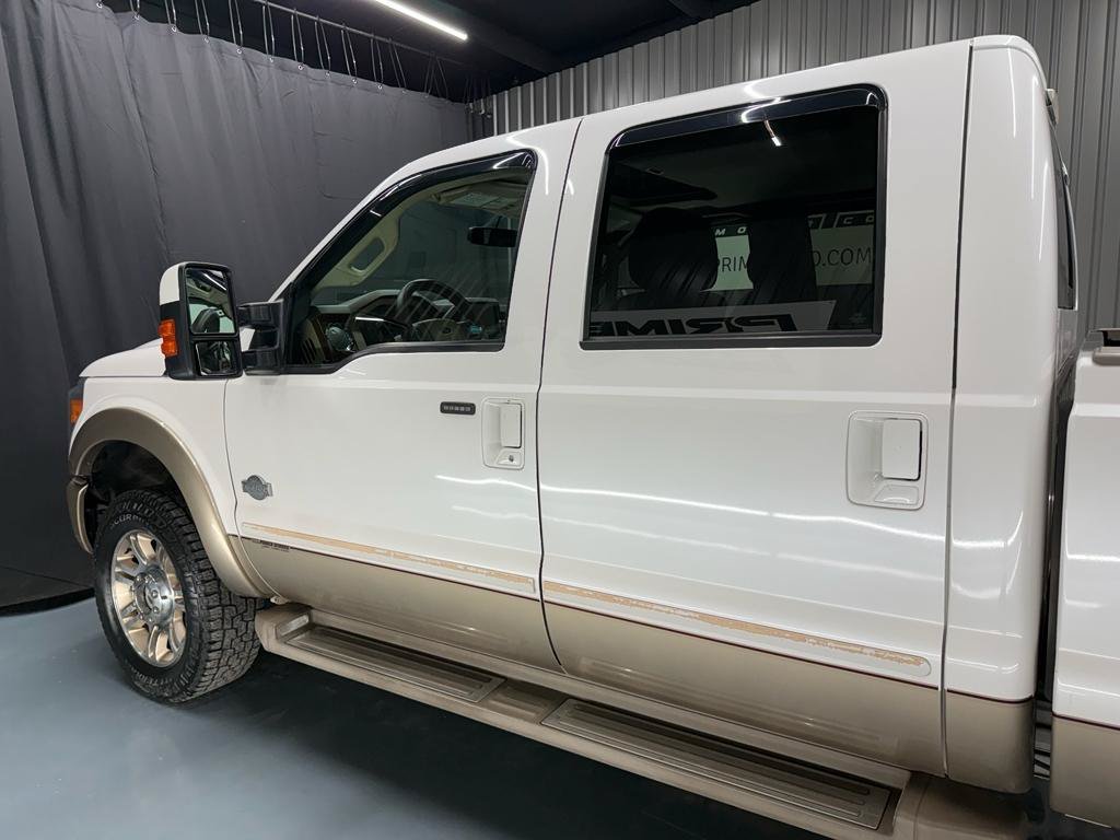 Used 2013 Ford F250 King Ranch w/ FX4 Off Road Pkg AWD/4WD image 7