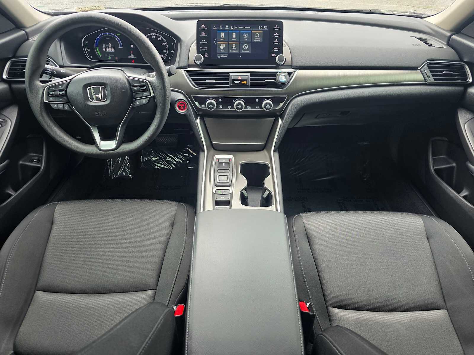 Used 2022 Honda Accord Hybrid image 18