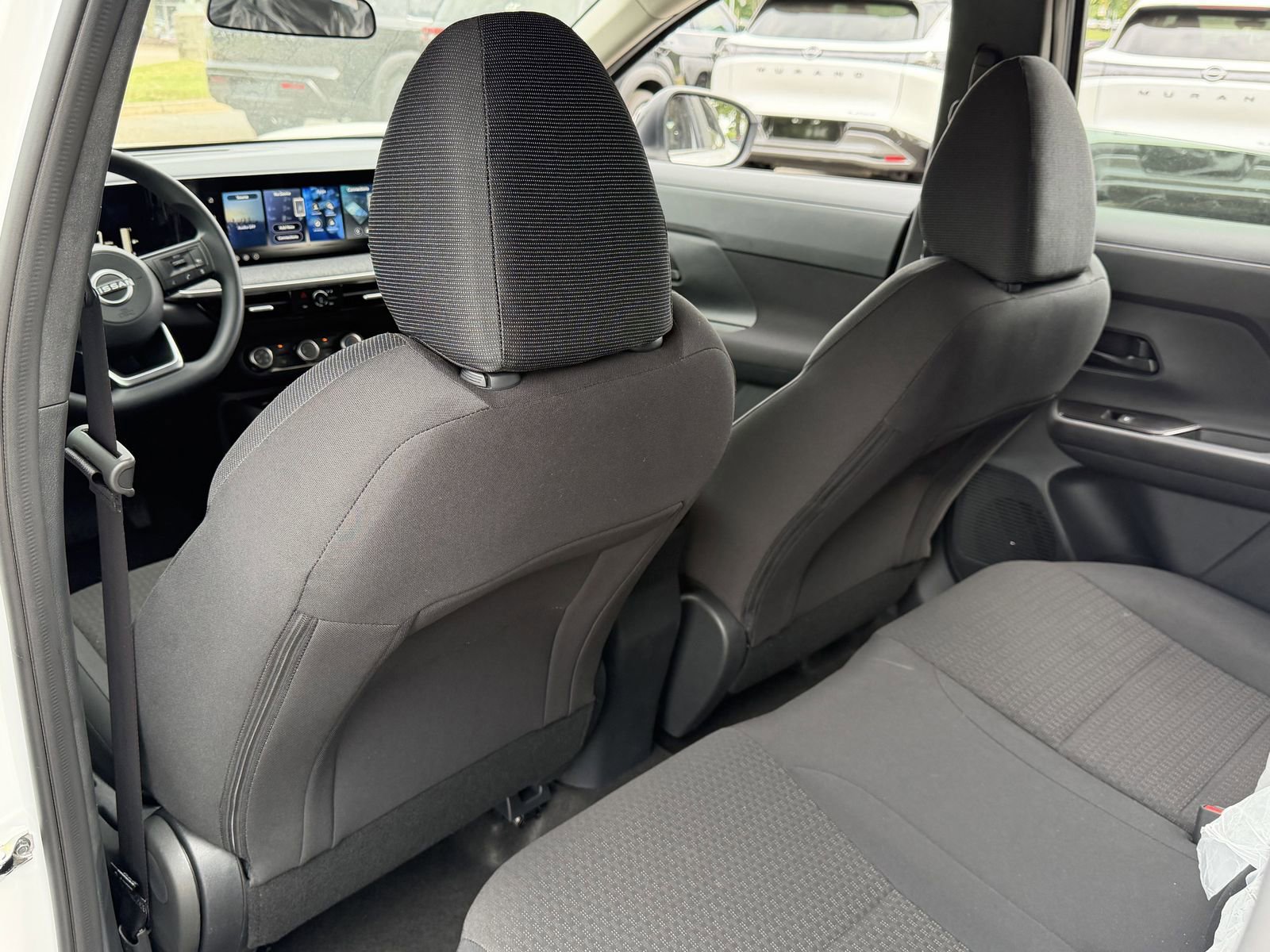 New 2026 Nissan Kicks S w/ Charging Package FWD image 18