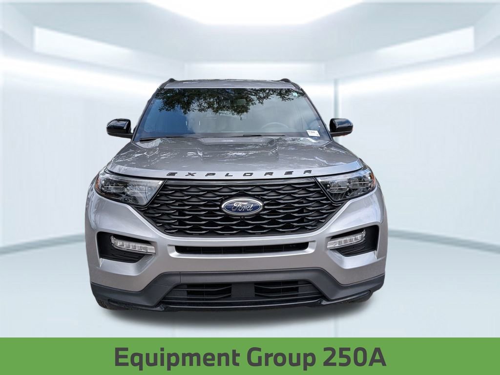 Used 2024 Ford Explorer ST-Line w/ Class IV Trailer Tow Package image 11