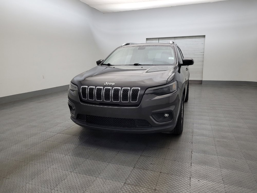 Used 2019 Jeep Cherokee Latitude Plus w/ Comfort/Convenience Group image 15