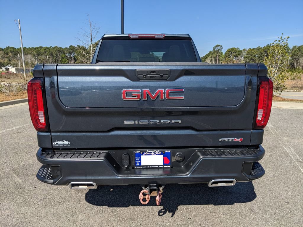 Used 2021 GMC Sierra 1500 AT4 image 20