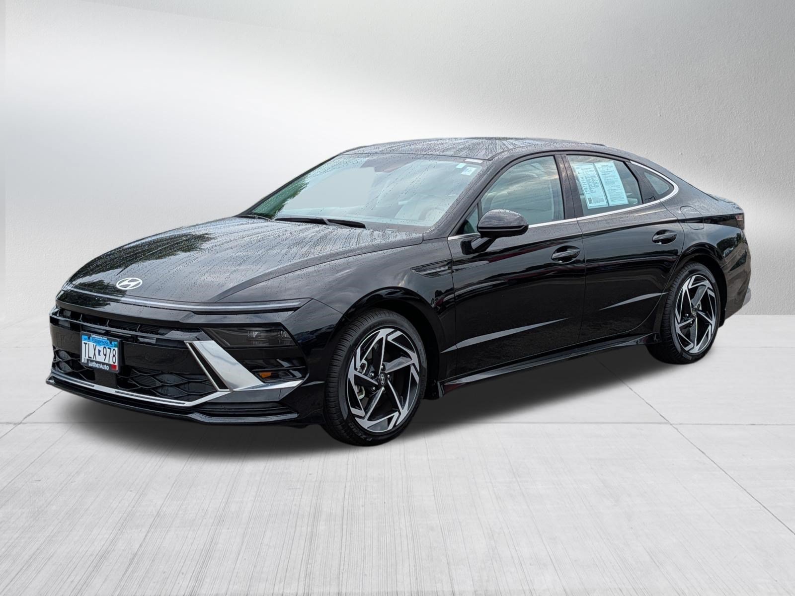 Certified 2026 Hyundai Sonata SEL AWD/4WD image 3