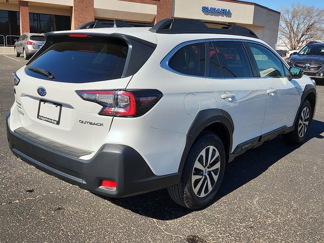 Certified 2025 Subaru Outback Premium AWD/4WD image 4