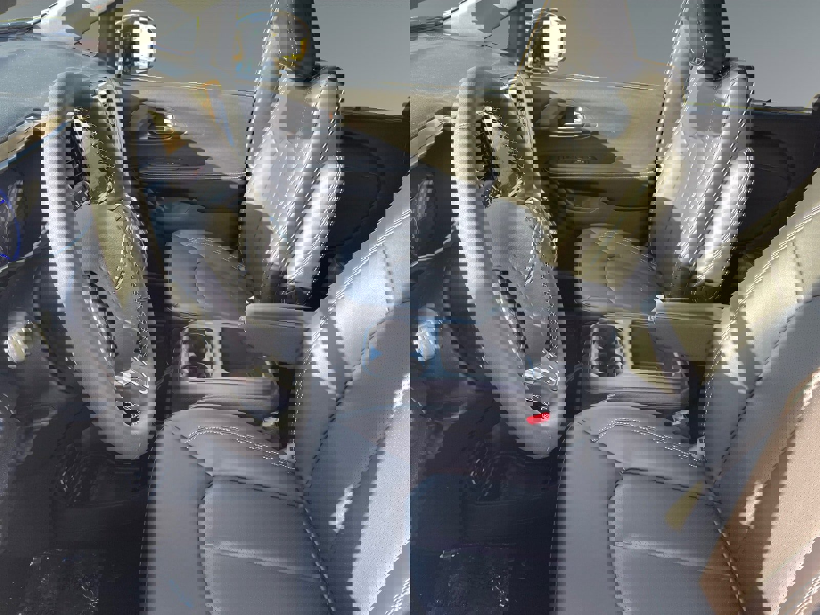 New 2026 Chrysler Pacifica Select image 9