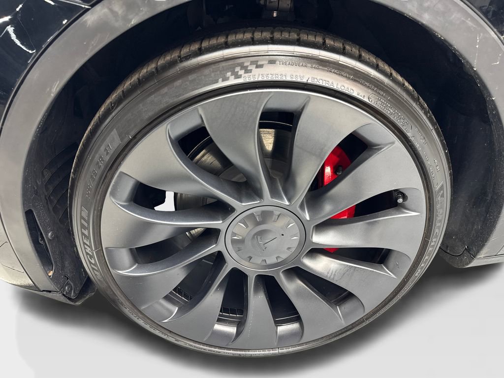 Used 2024 Tesla Model Y Performance AWD/4WD image 76