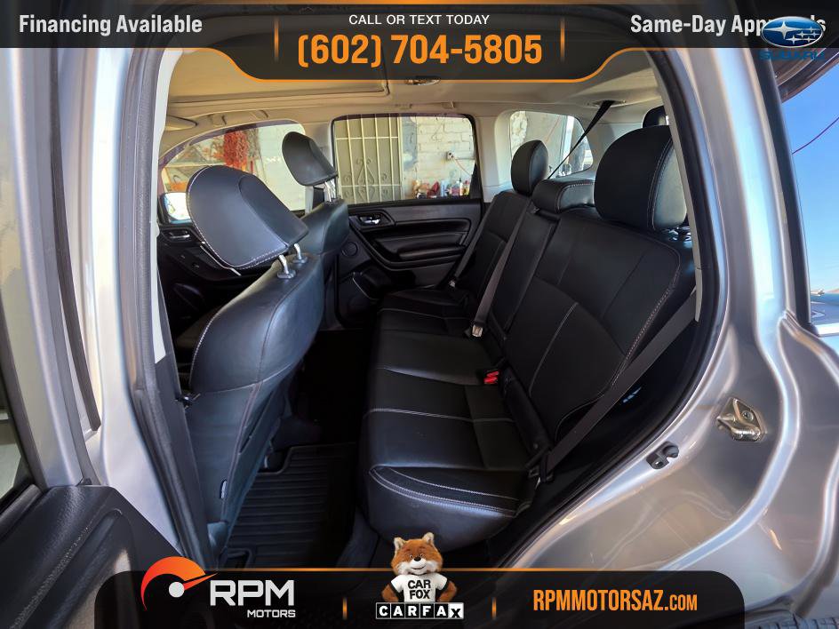 Used 2018 Subaru Forester 2.5i Touring image 10