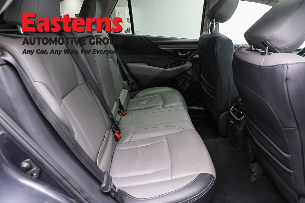 Used 2023 Subaru Outback Limited AWD/4WD image 25