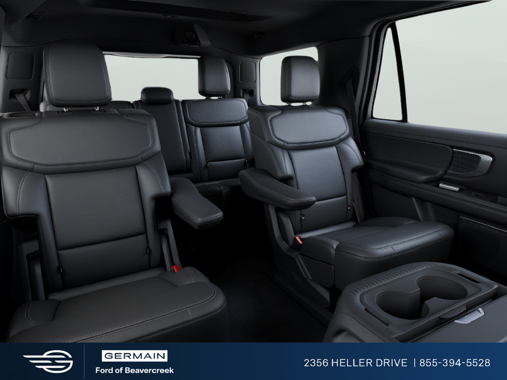 New 2027 Ford Expedition Platinum w/ Stealth Appearance Package AWD/4WD image 11