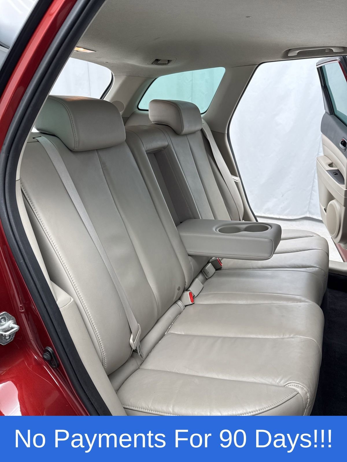 Used 2011 MAZDA CX-7 i Touring image 34