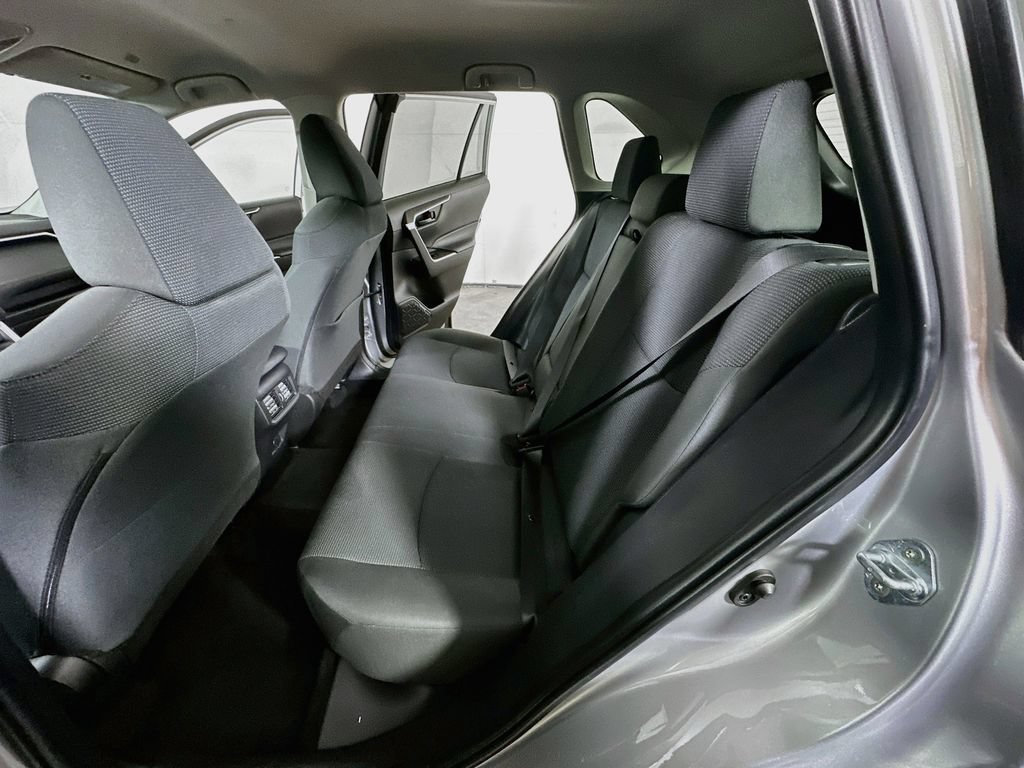 Used 2024 Toyota RAV4 LE AWD/4WD image 14