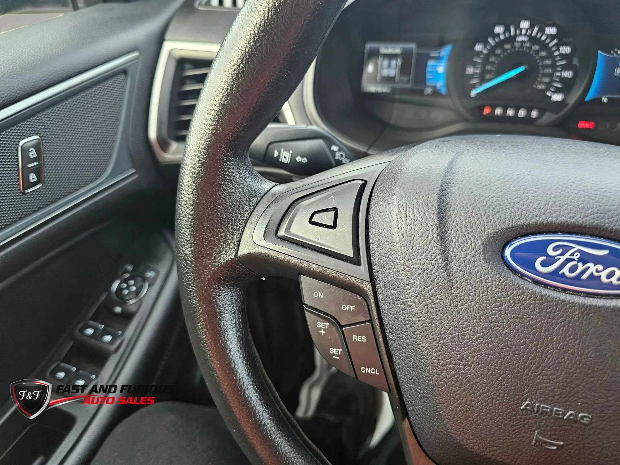 Used 2024 Ford Edge SE AWD/4WD image 18