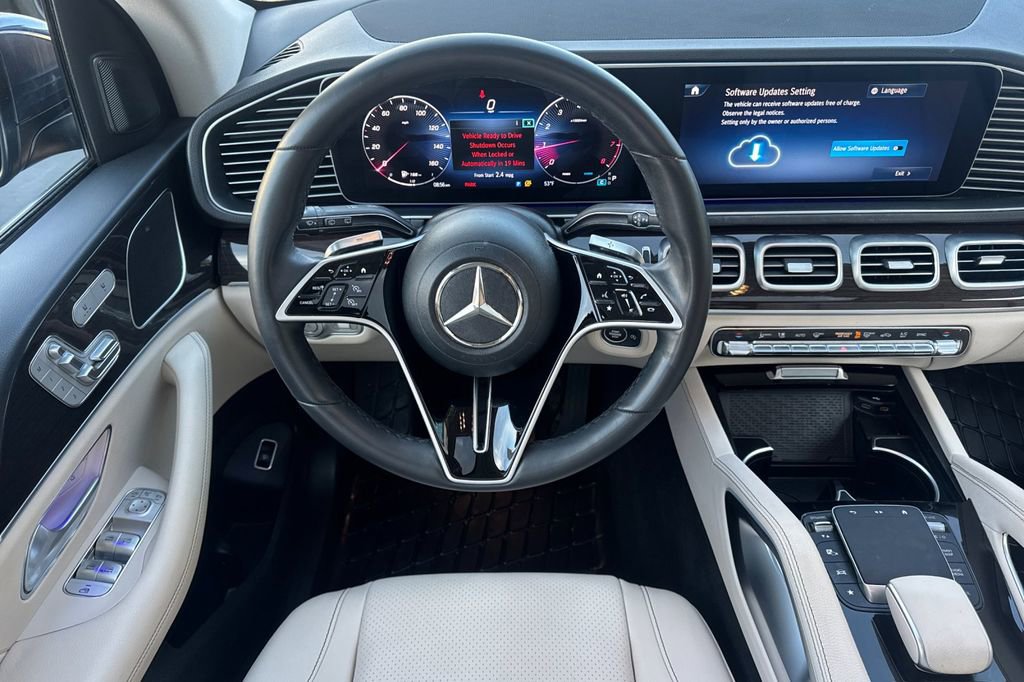 Certified 2024 Mercedes-Benz GLE 350 4MATIC image 16