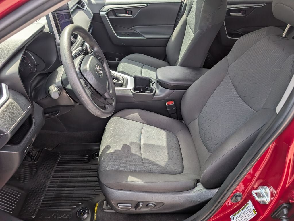 Certified 2023 Toyota RAV4 XLE AWD/4WD image 14