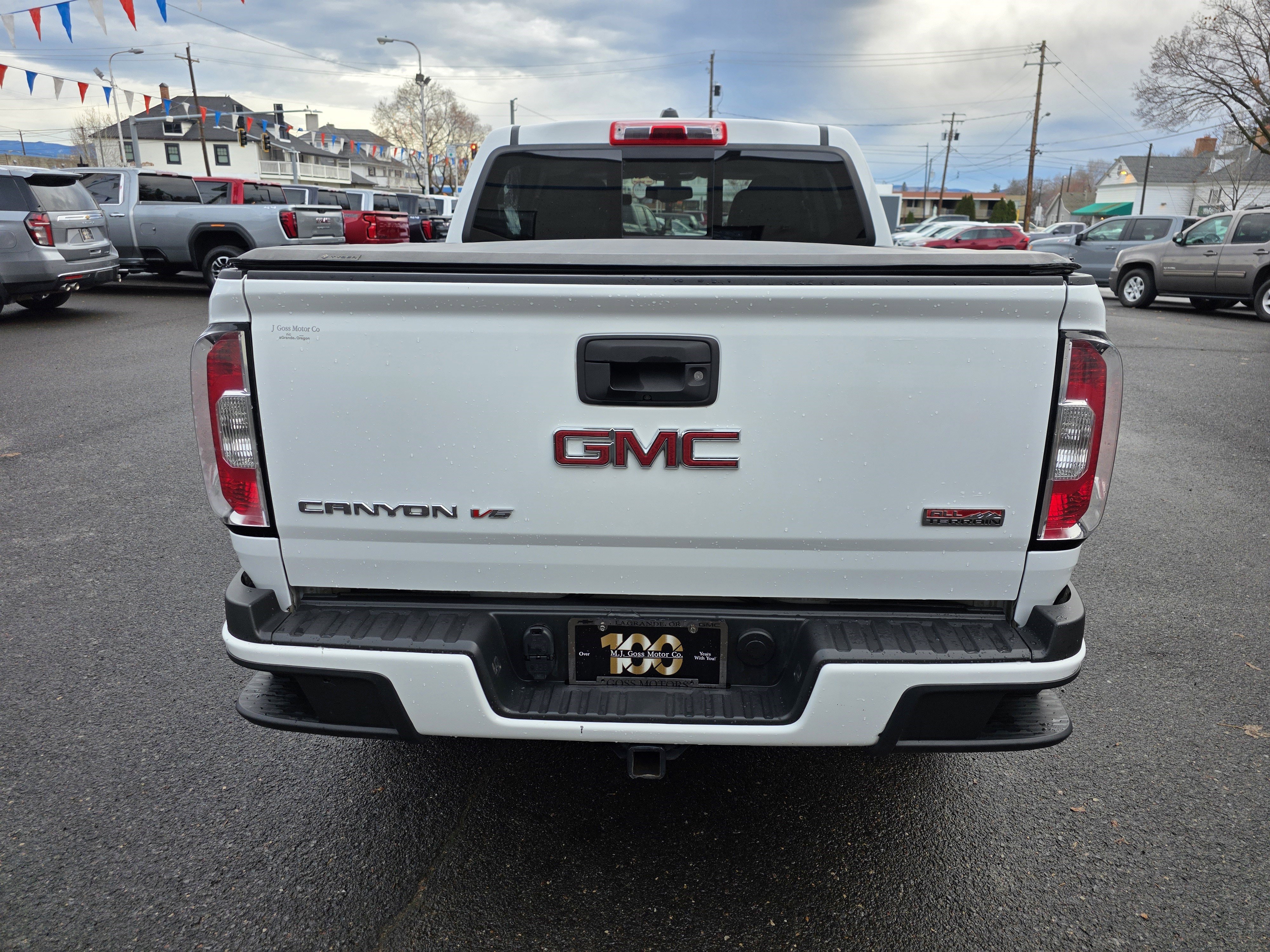 Used 2018 GMC Canyon All Terrain image 7