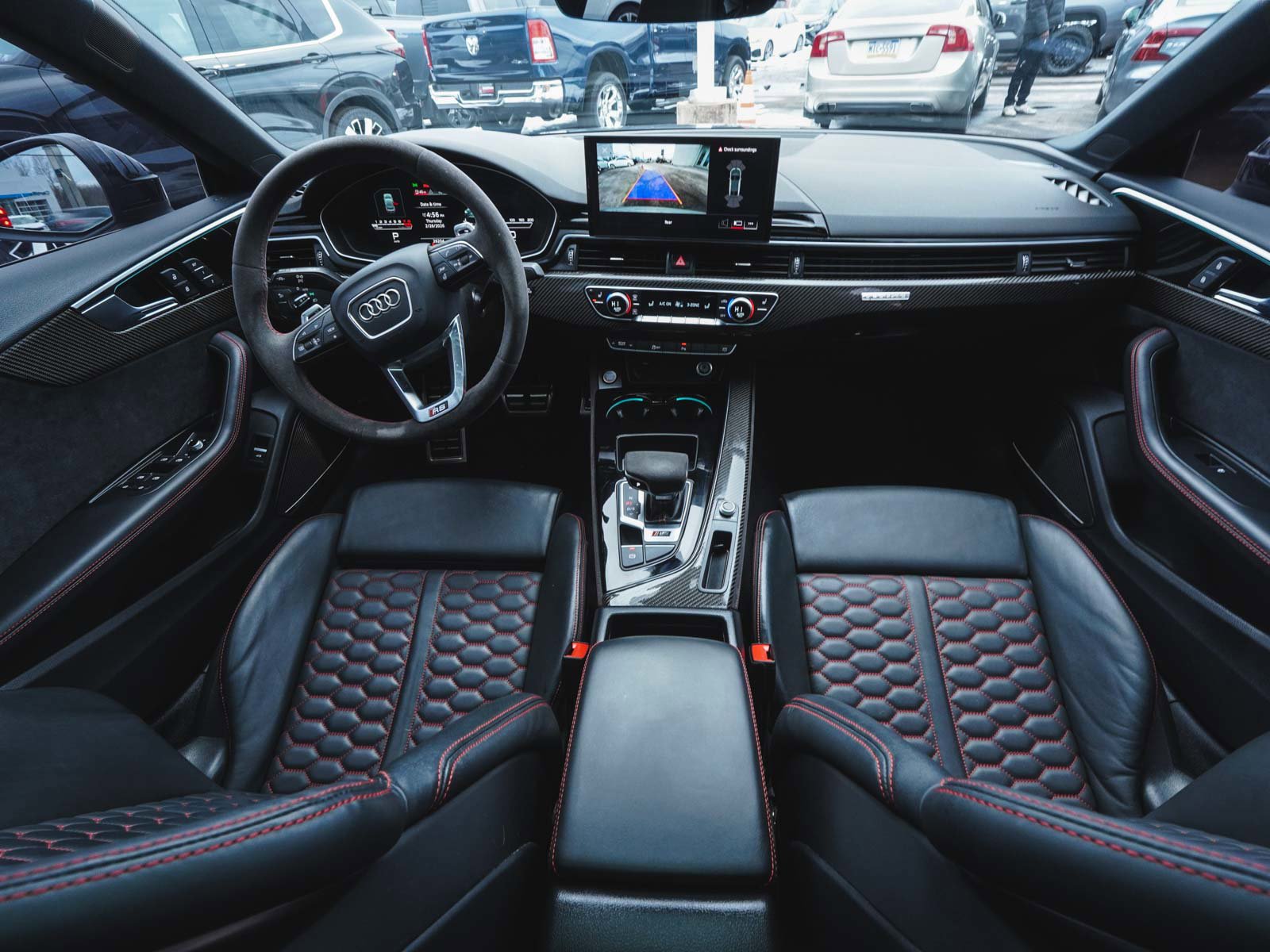 Used 2024 Audi RS 5 Sportback image 39