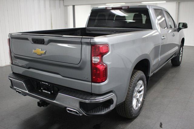 New 2025 Chevrolet Silverado 1500 LT w/ Z71 Off-Road Package image 6
