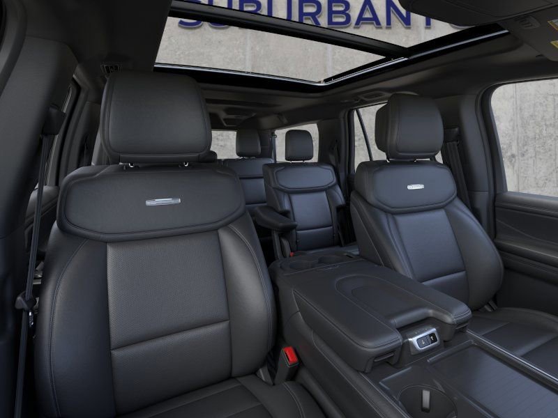 New 2026 Ford Expedition Max Platinum image 11