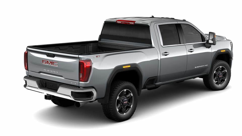 New 2026 GMC Sierra 2500 SLE w/ SLE Value Package; AWD/4WD image 37