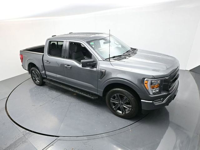 Used 2023 Ford F150 XLT w/ Equipment Group 302A High image 22