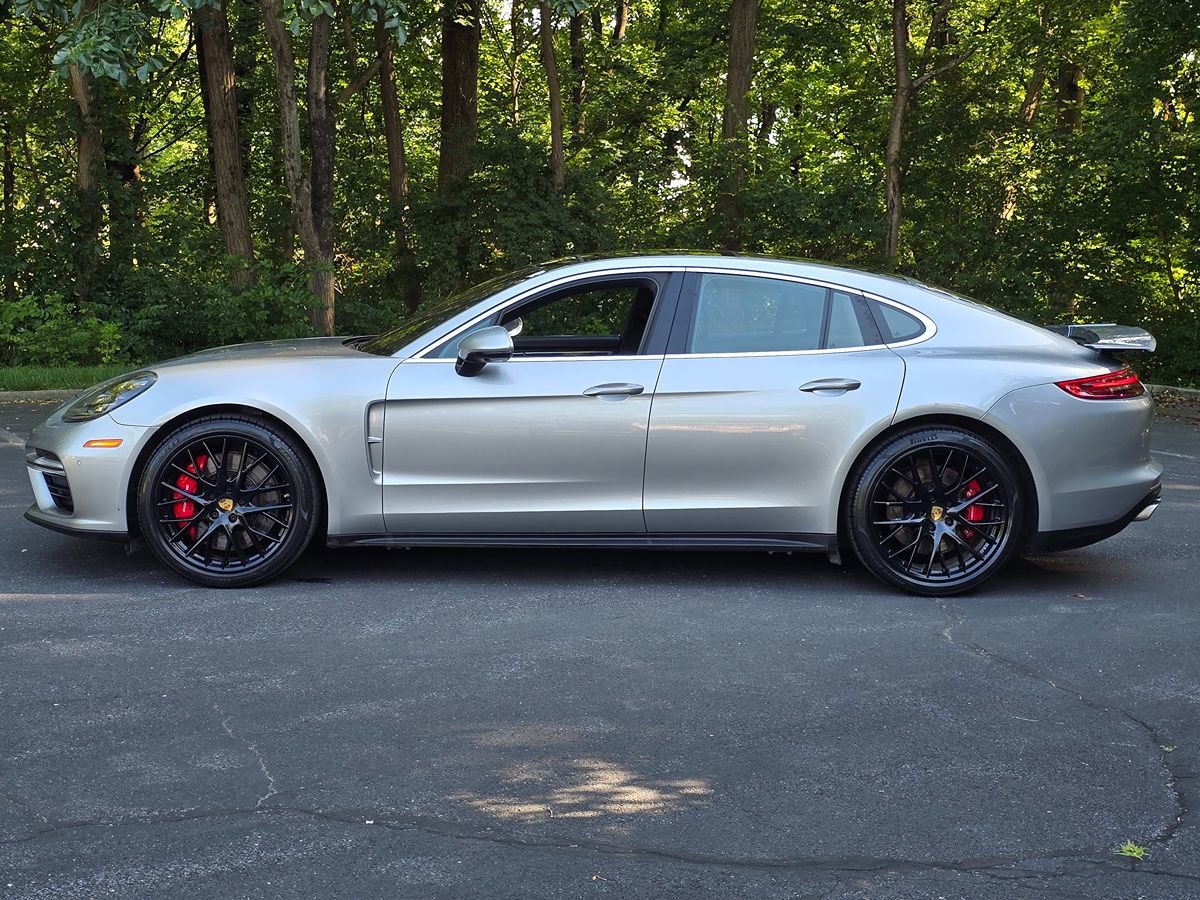 Used 2018 Porsche Panamera Turbo w/ Premium Package Plus AWD/4WD image 3