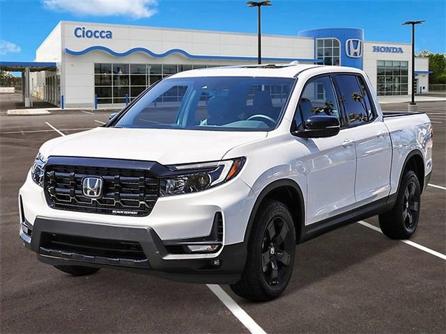 New 2026 Honda Ridgeline Black Edition video 1
