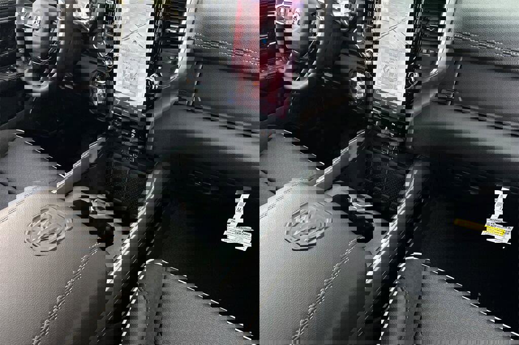 New 2025 RAM 1500 Laramie w/ Sport Appearance Package image 12