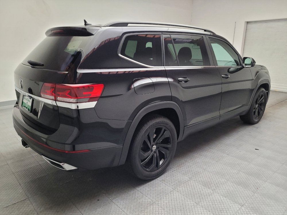 Used 2023 Volkswagen Atlas SE FWD image 9